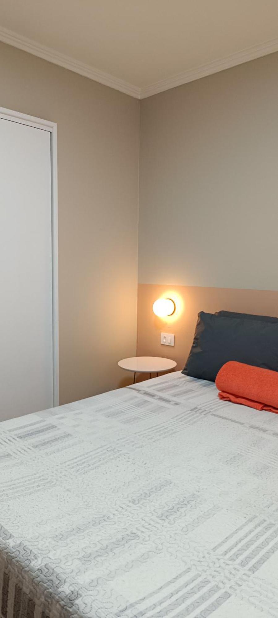 Notavel Apartamento Para 4 Pessoas No Centro De Bc *